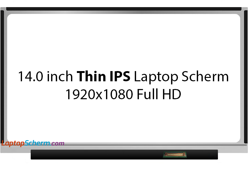 Asus VivoBook S14 S432FA-EB058T laptopscherm Full HD