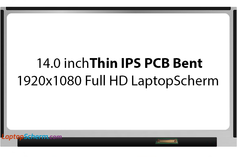 N140HCA-E5B REV.C1 laptopscherm
