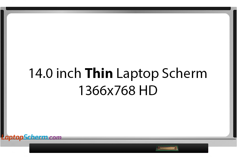 NT140WHM-N49 V8.0 laptopscherm