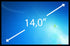 Acer Aspire 1 A114-32-P0K1 laptopscherm