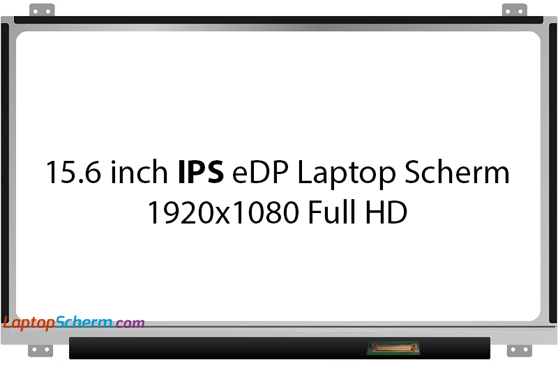 Asus N550JV-CM135H laptopscherm 15.6 inch IPS eDP 30-Pin Full HD 1920x1080 Renew
