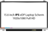 Asus N550JV-CM135H laptopscherm 15.6 inch IPS eDP 30-Pin Full HD 1920x1080 Renew