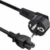 C5 Netsnoer Haaks
