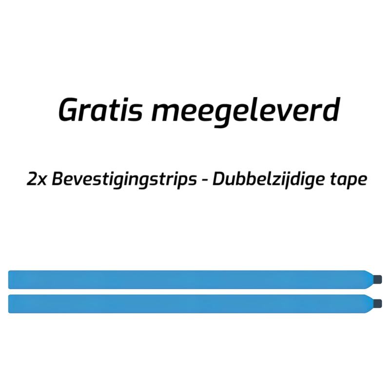 Dubbelzijdige Tape Adhesive Strips 2 Stuks