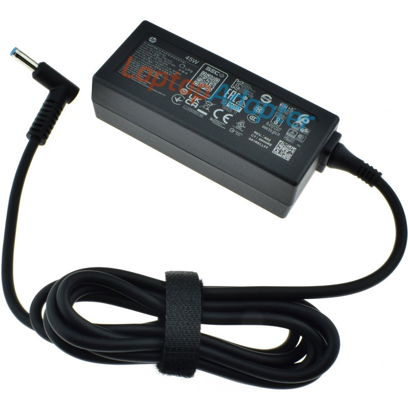 000 HP 45W Laptop Adapter (19.5V-2.31A) Blue Pin Origineel
