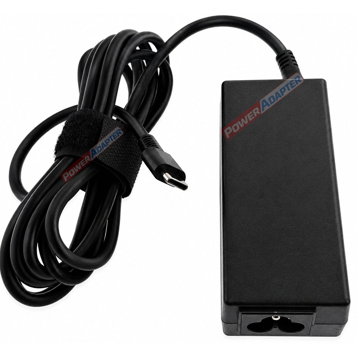 HP 45W USB-C Oplader Origineel Achterkant