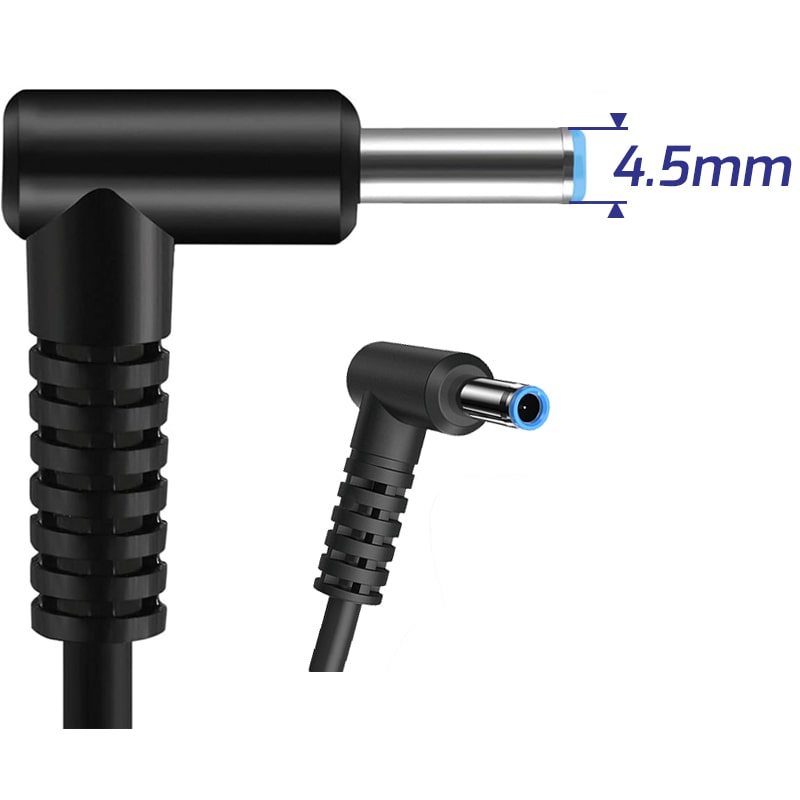 HP Blue Pin Tip Plug Connector